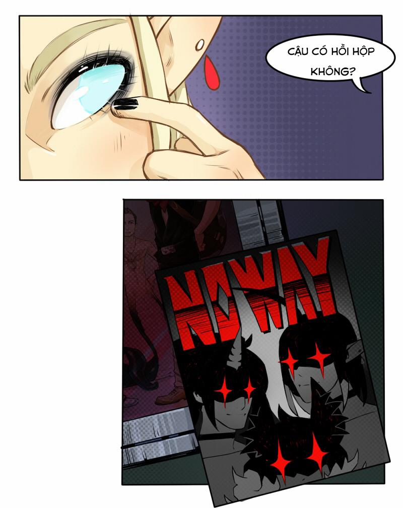 No Way 31 trang 2