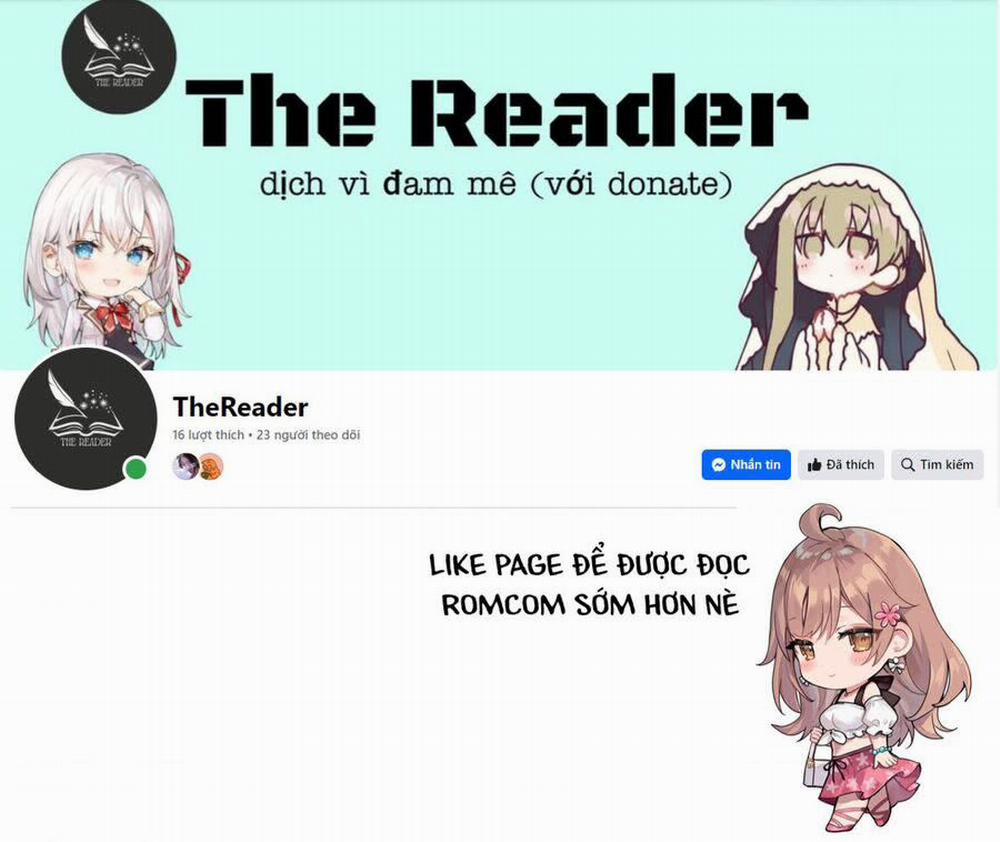 Noa-Senpai Wa Tomodachi 15 trang 0