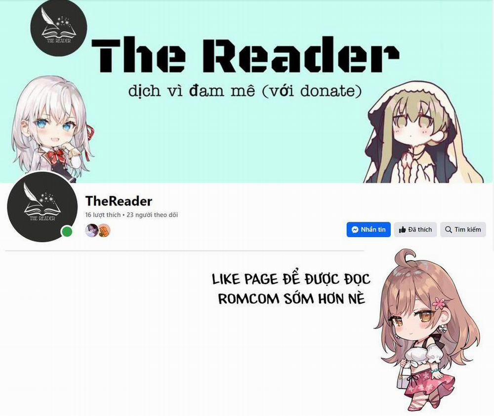 Noa-Senpai Wa Tomodachi 16 trang 1