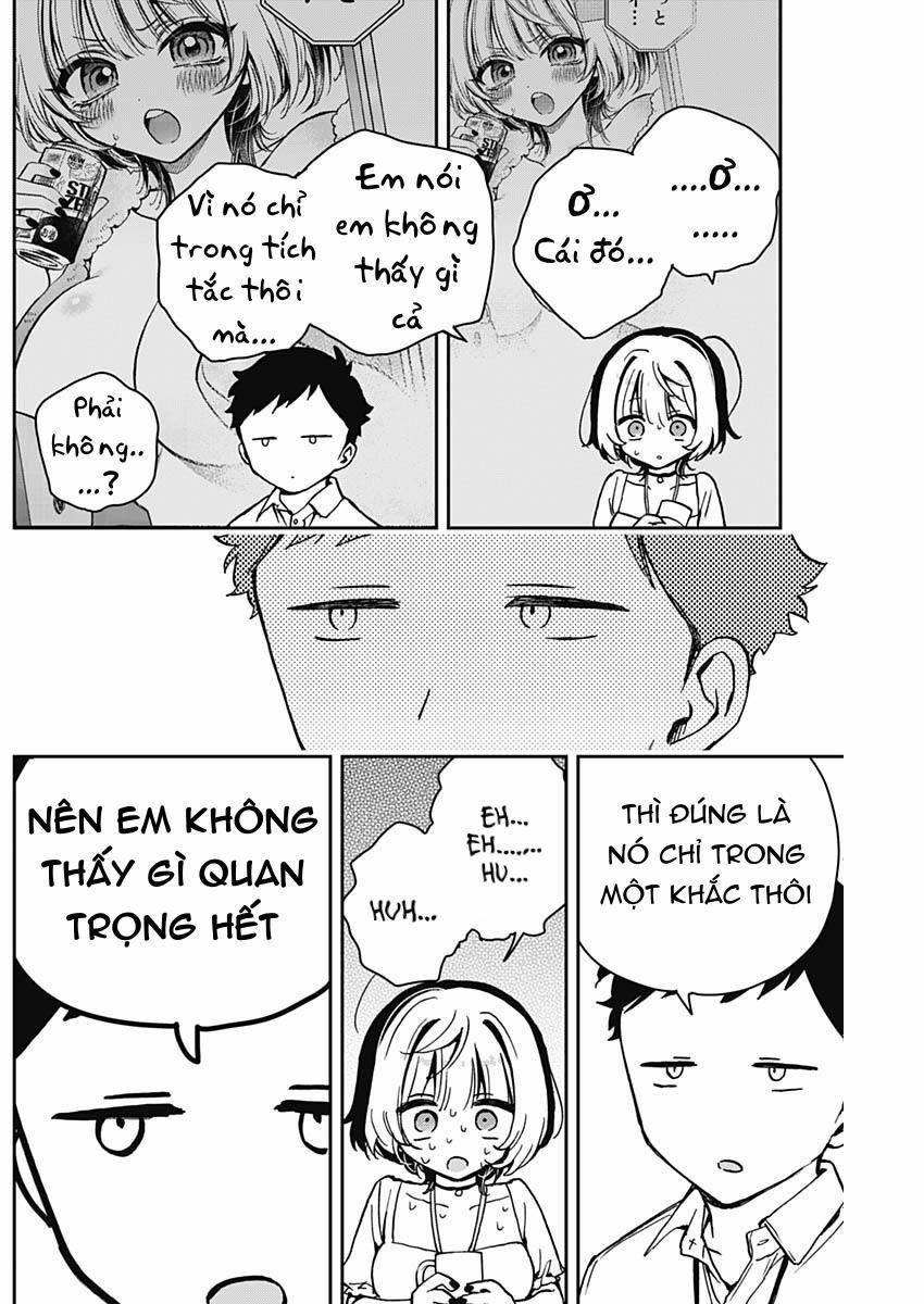 Noa-Senpai Wa Tomodachi 16 trang 16