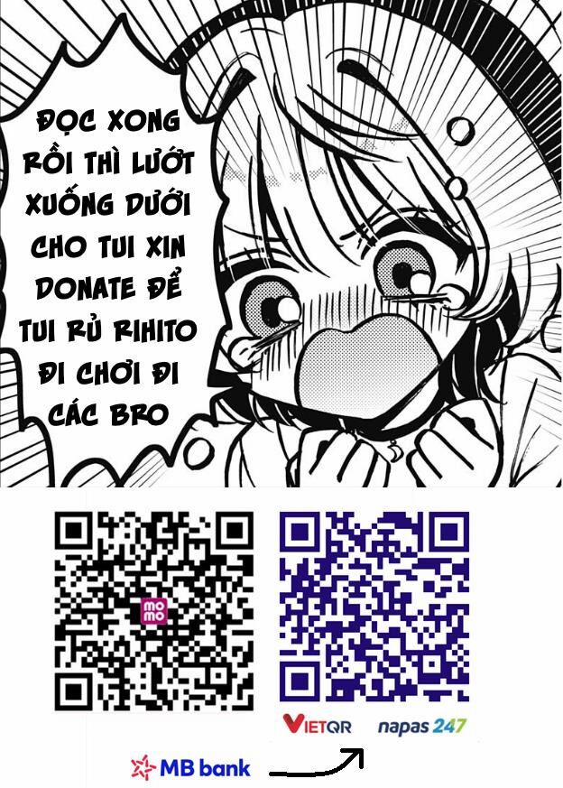 Noa-Senpai Wa Tomodachi 16 trang 19