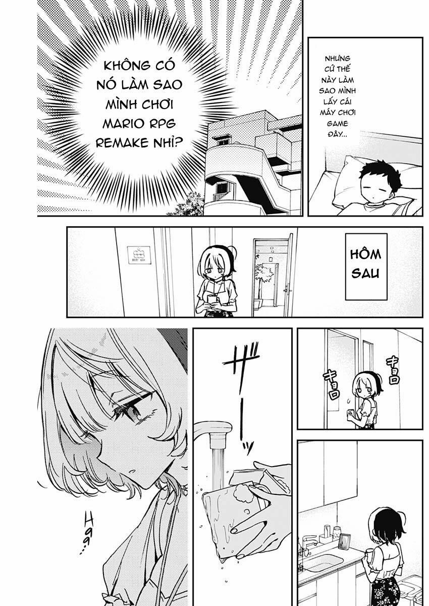 Noa-Senpai Wa Tomodachi 16 trang 9