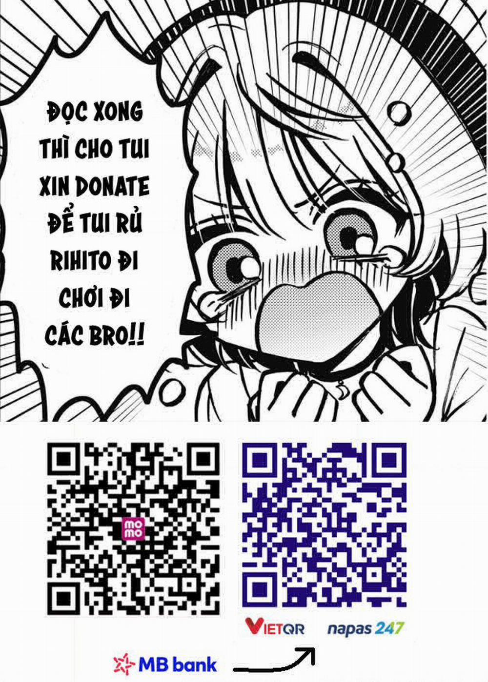 Noa-Senpai Wa Tomodachi 30 trang 19