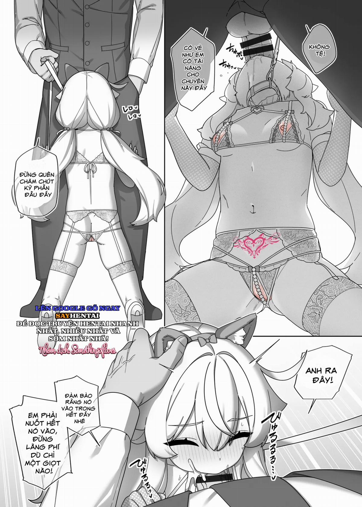 \Nobeta ở dị giới tập 7 - Dịch vụ VIP 1 trang 3