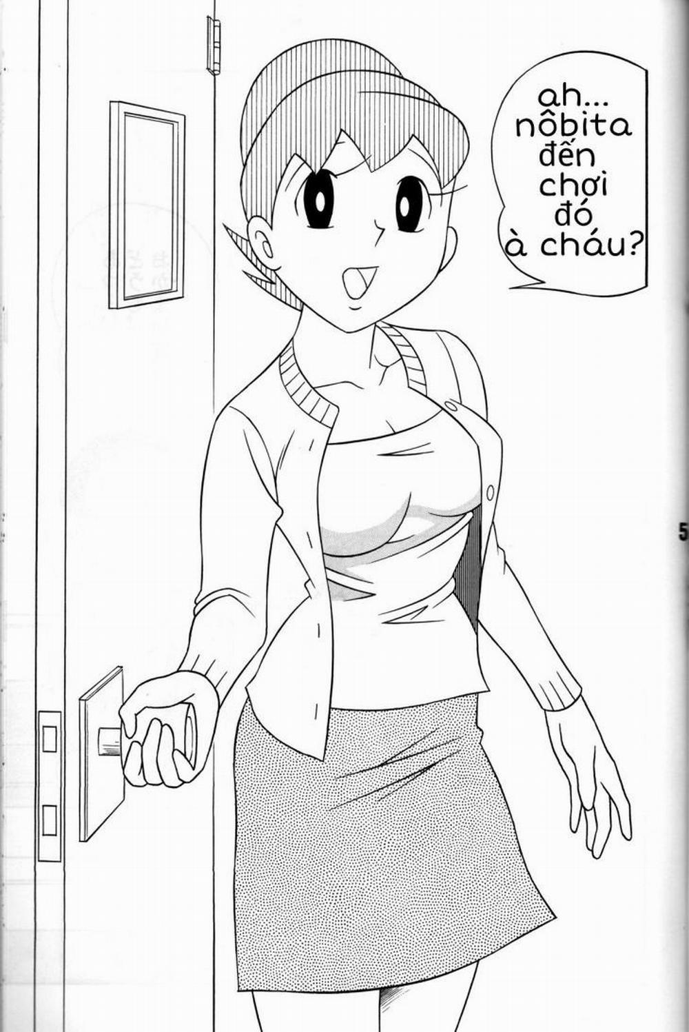 Nobita Và Mẹ Gấu Nobita Và Mẹ Gấu 0 Oneshot trang 0