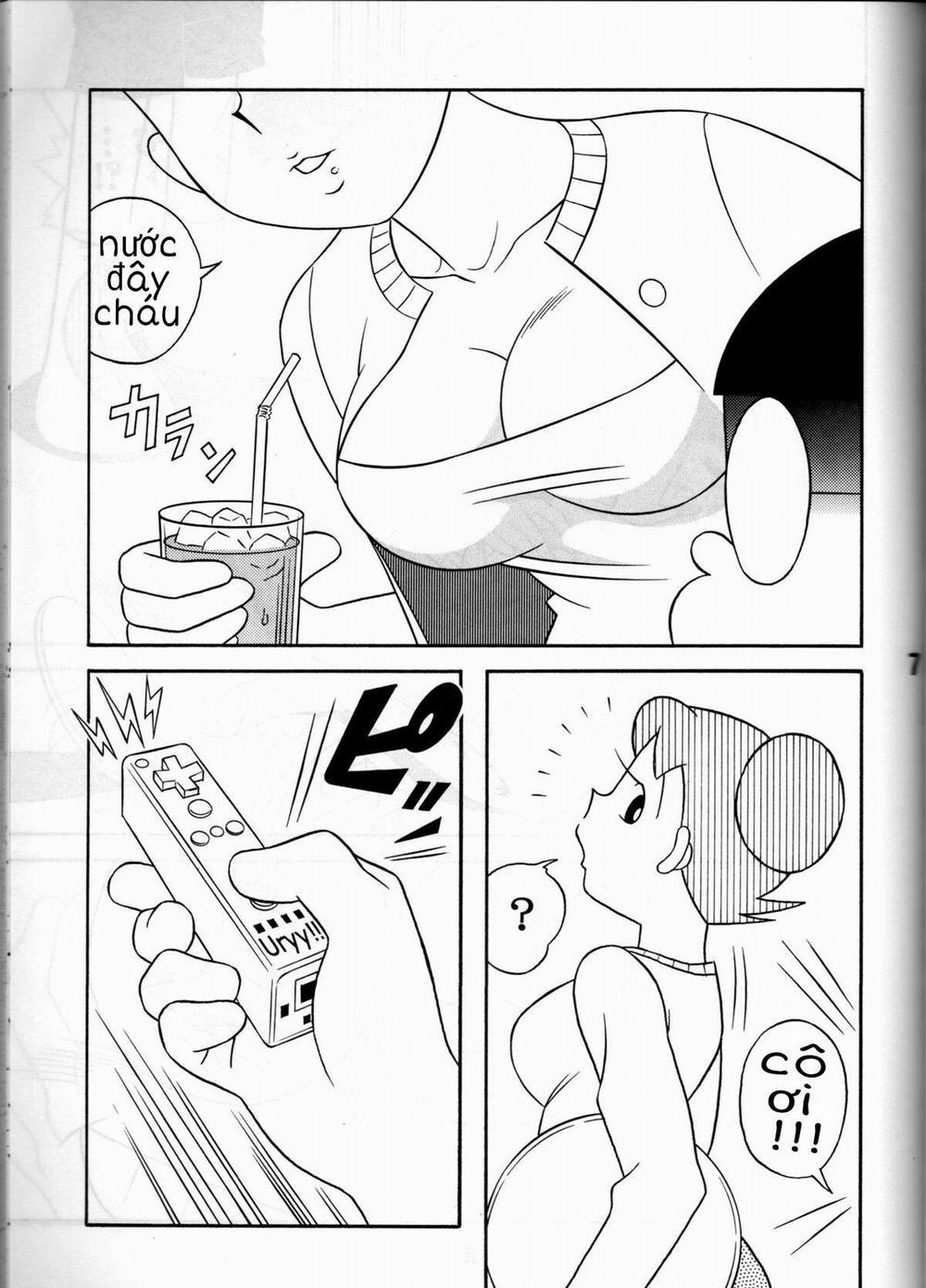 Nobita Và Mẹ Gấu Nobita Và Mẹ Gấu 0 Oneshot trang 2