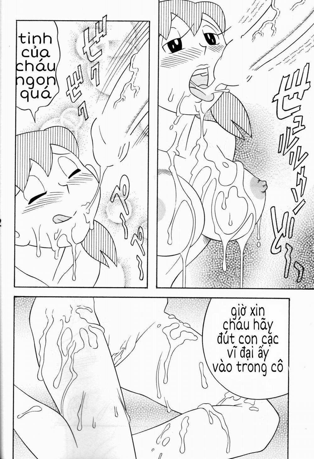 Nobita Và Mẹ Gấu Nobita Và Mẹ Gấu 0 Oneshot trang 24