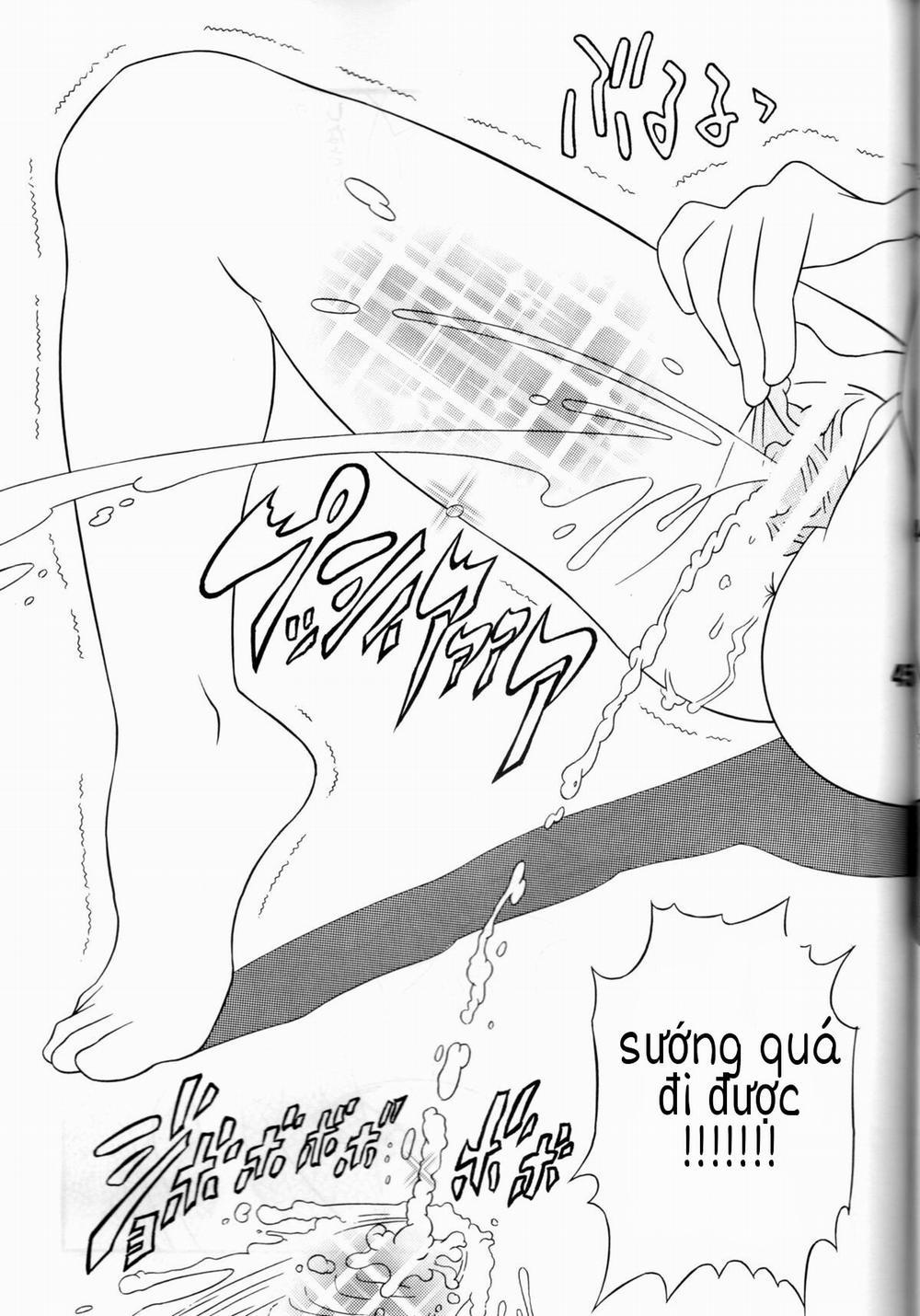 Nobita Và Mẹ Gấu Nobita Và Mẹ Gấu - Oneshot trang 36