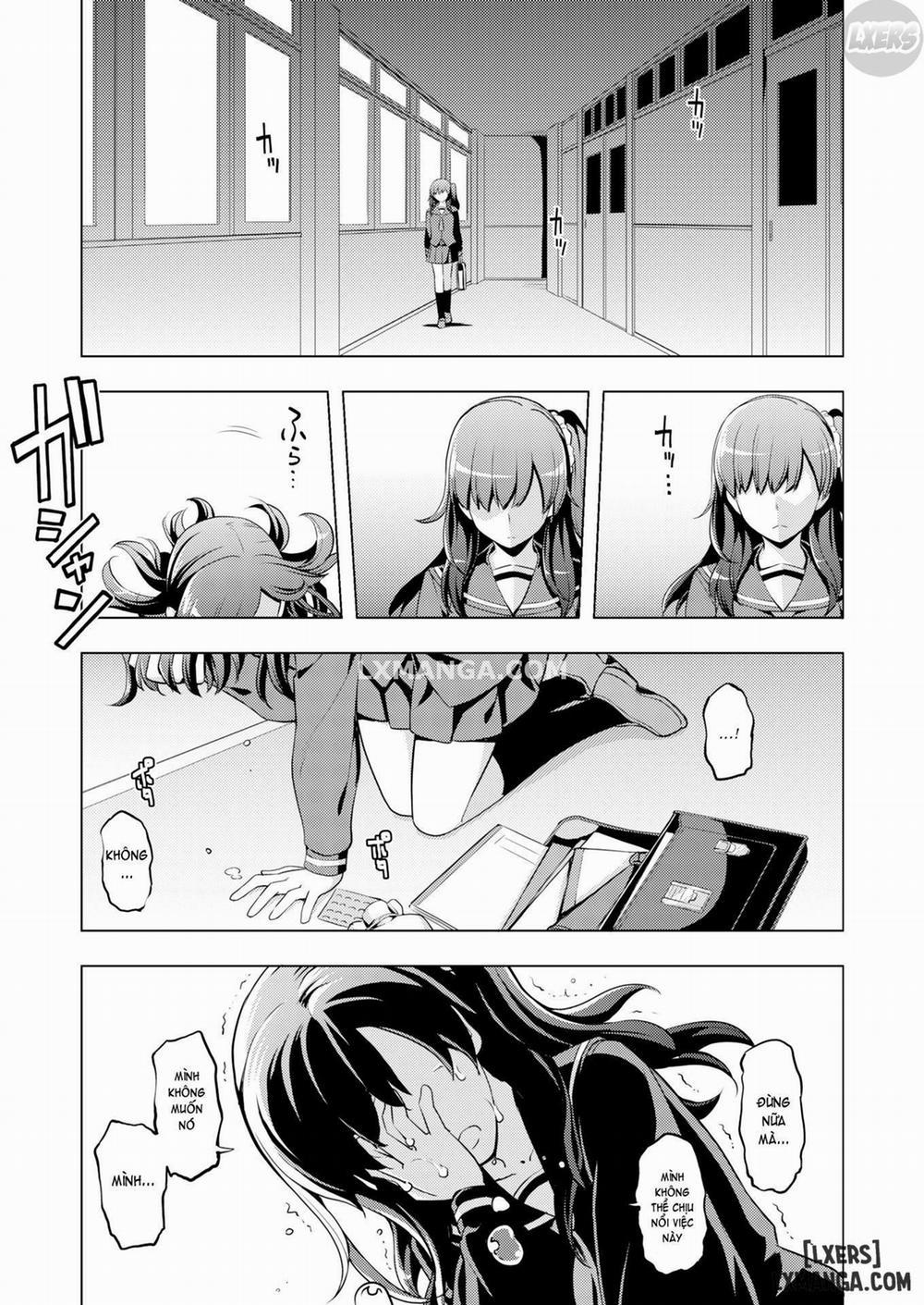 Nobody Can Know Oneshot trang 24