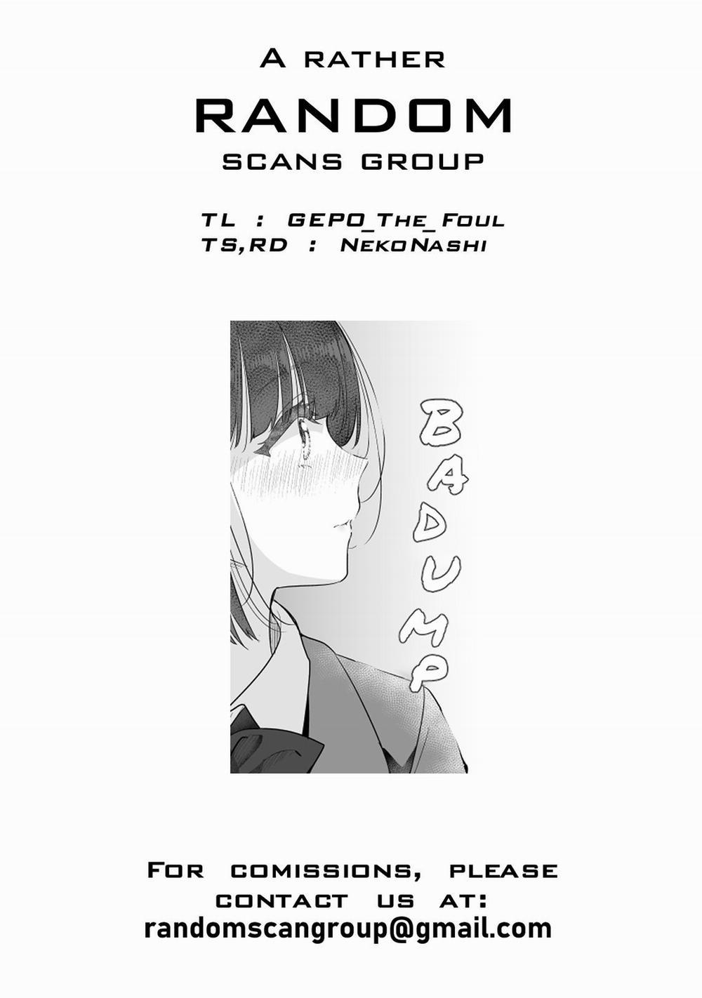 Nobody will come here, so... Oneshot trang 19