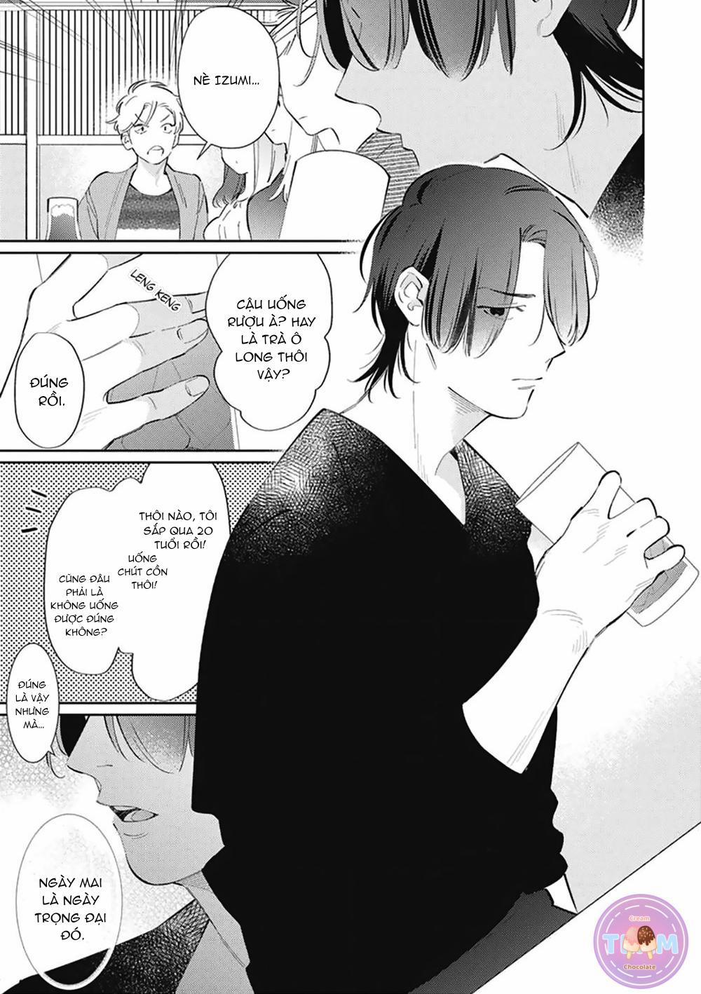 [NODA Nonda] Hatachi Sugireba Ore no Mono 1 trang 10