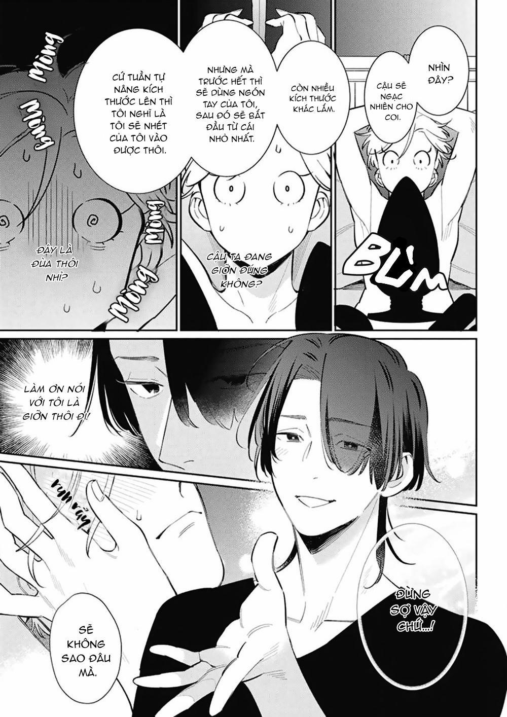 [NODA Nonda] Hatachi Sugireba Ore no Mono 1 trang 24