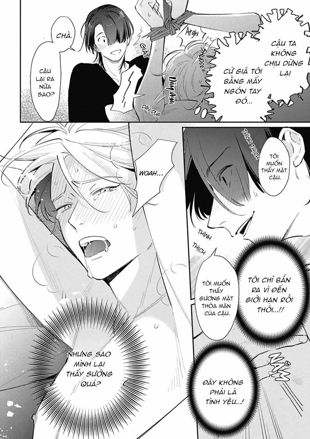 [NODA Nonda] Hatachi Sugireba Ore no Mono 1 trang 27