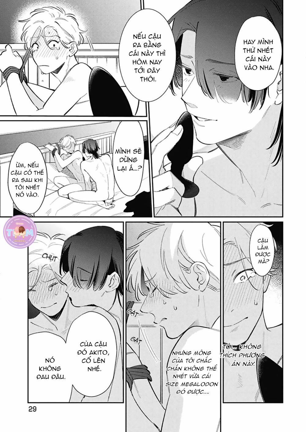 [NODA Nonda] Hatachi Sugireba Ore no Mono 1 trang 30