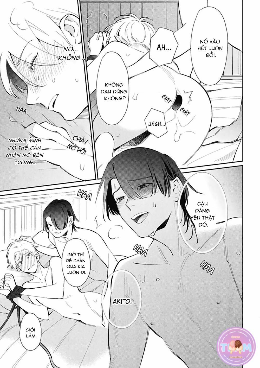 [NODA Nonda] Hatachi Sugireba Ore no Mono 1 trang 32