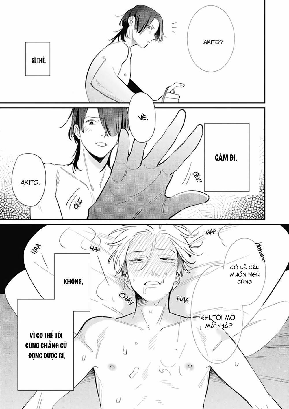 [NODA Nonda] Hatachi Sugireba Ore no Mono 1 trang 36