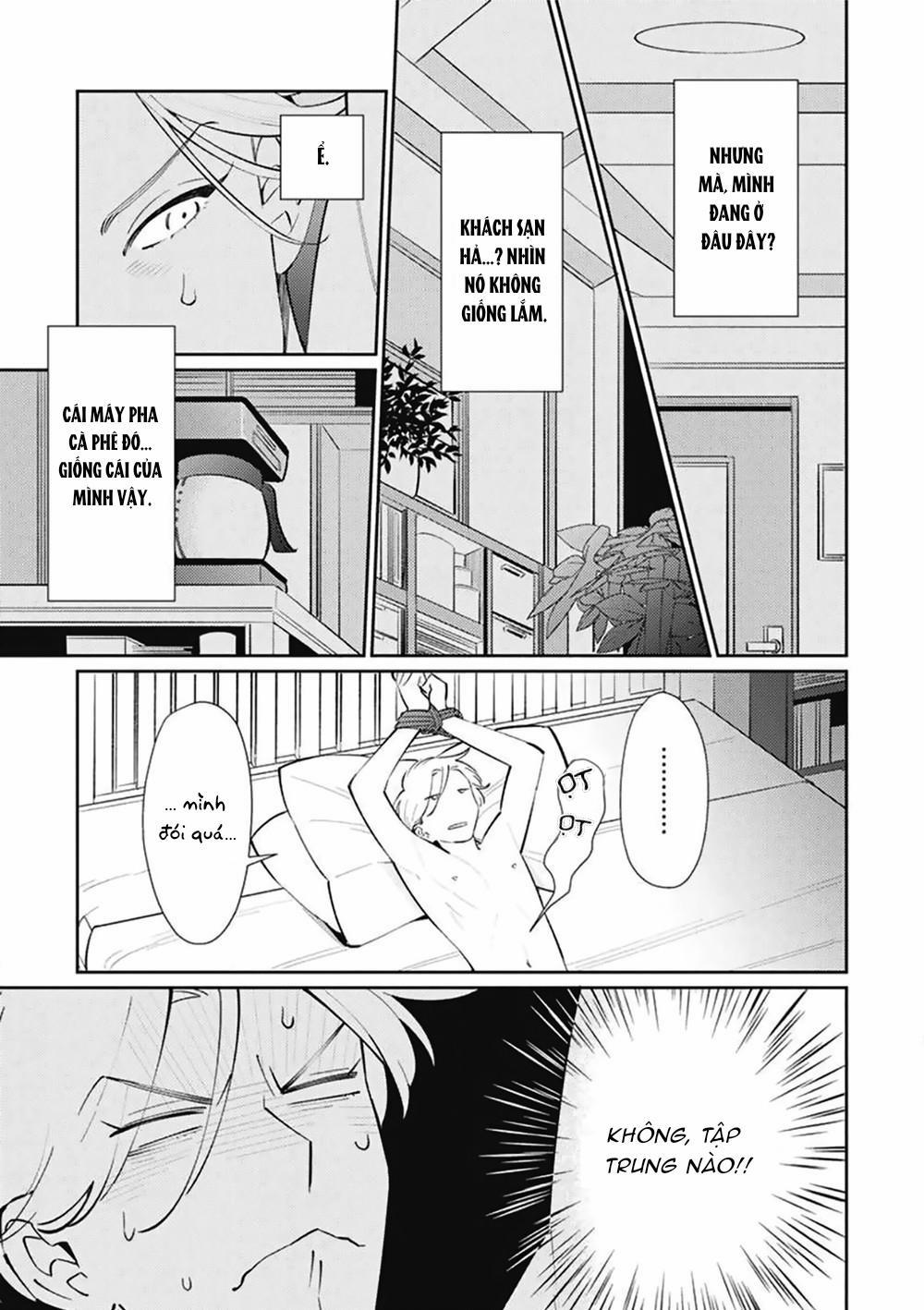 [NODA Nonda] Hatachi Sugireba Ore no Mono 1 trang 6