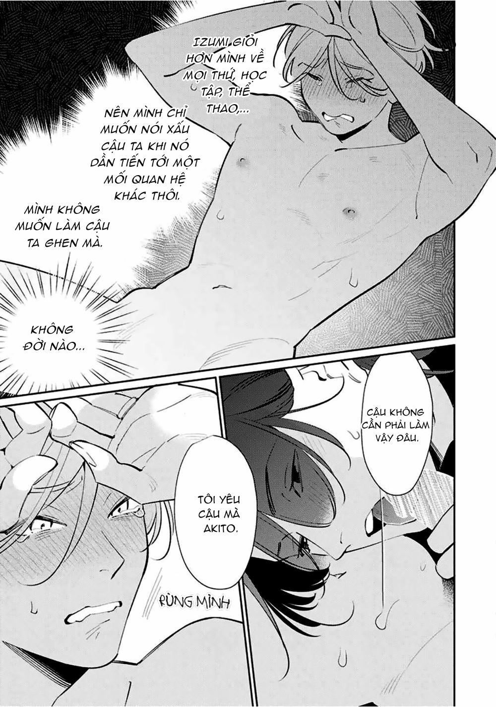 [NODA Nonda] Hatachi Sugireba Ore no Mono 2 trang 15