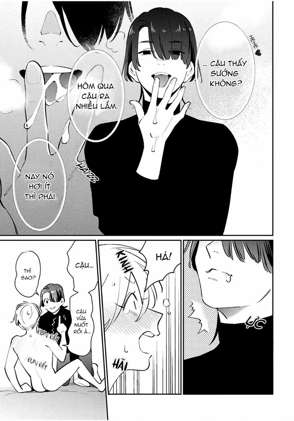 [NODA Nonda] Hatachi Sugireba Ore no Mono 2 trang 17