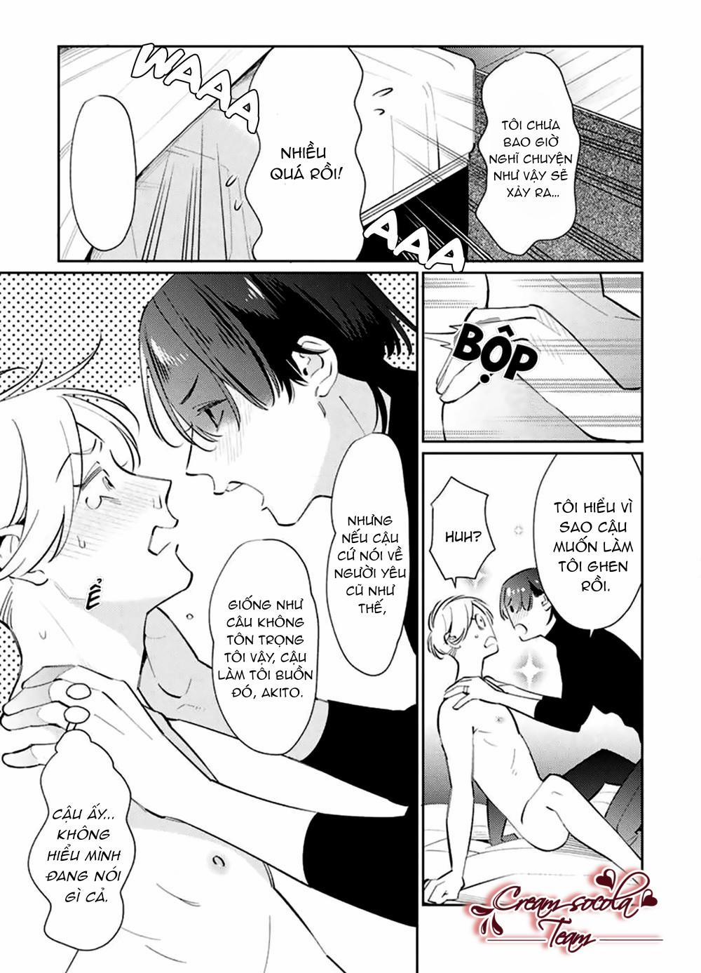 [NODA Nonda] Hatachi Sugireba Ore no Mono 2 trang 19