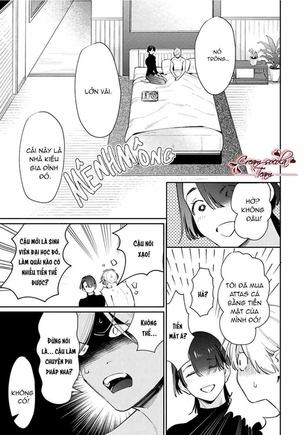[NODA Nonda] Hatachi Sugireba Ore no Mono 2 trang 7