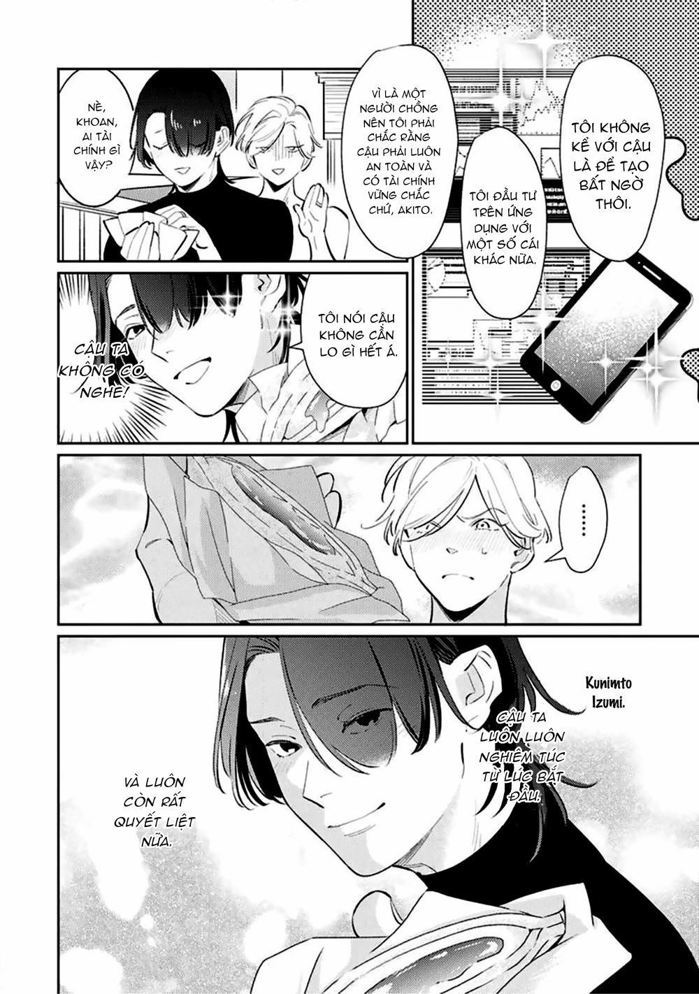 [NODA Nonda] Hatachi Sugireba Ore no Mono 2 trang 8