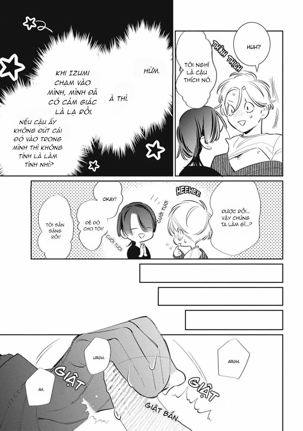 [NODA Nonda] Hatachi Sugireba Ore no Mono 3 trang 23