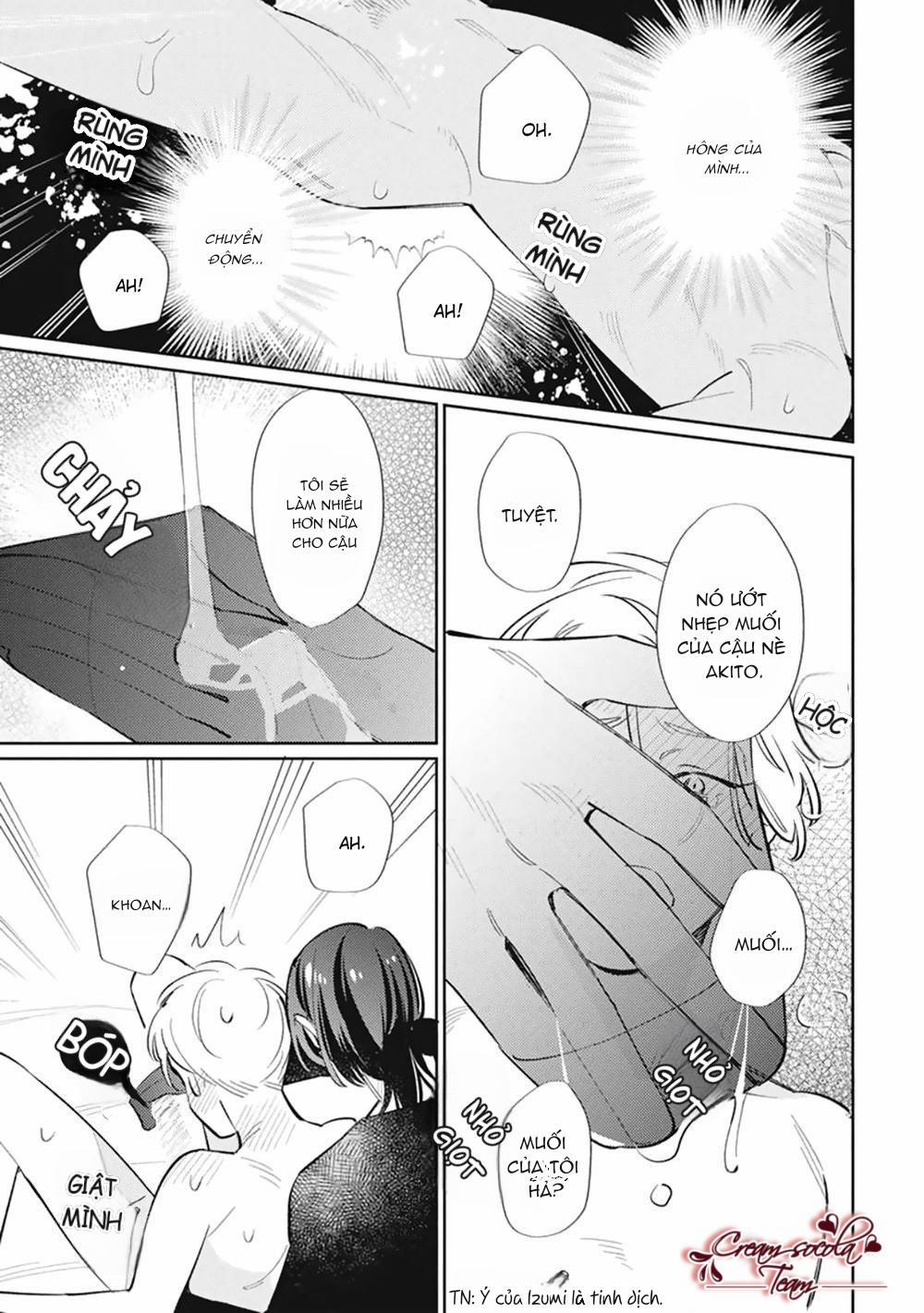 [NODA Nonda] Hatachi Sugireba Ore no Mono 3 trang 25