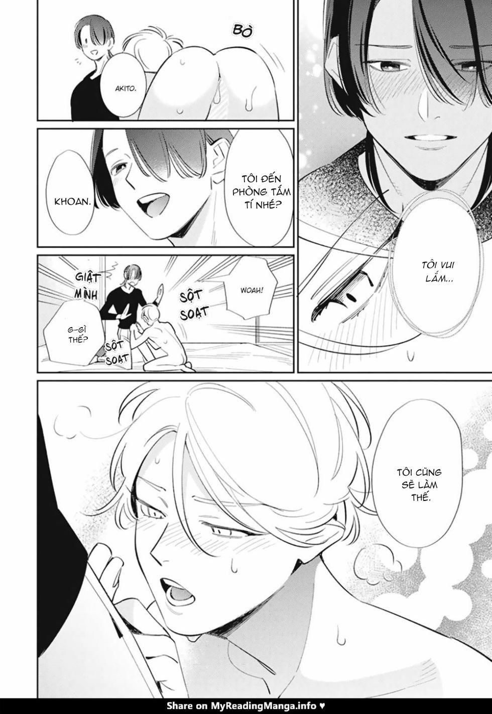 [NODA Nonda] Hatachi Sugireba Ore no Mono 3 trang 30