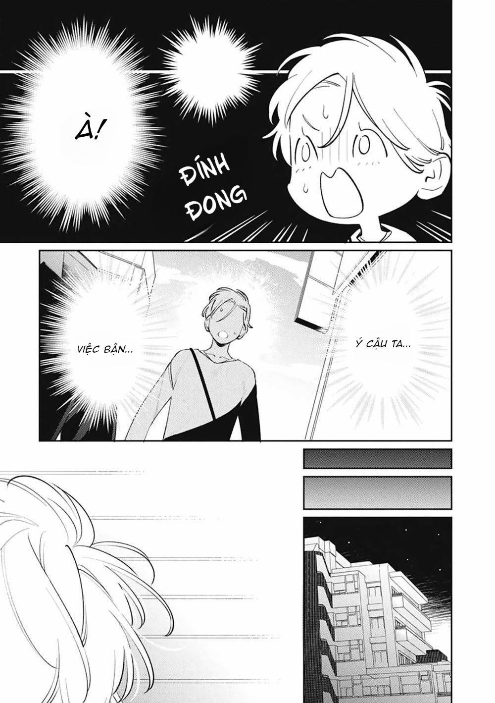 [NODA Nonda] Hatachi Sugireba Ore no Mono 4 trang 23