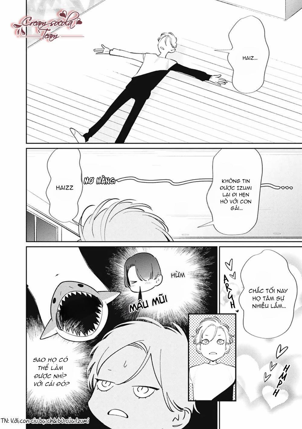 [NODA Nonda] Hatachi Sugireba Ore no Mono 4 trang 24