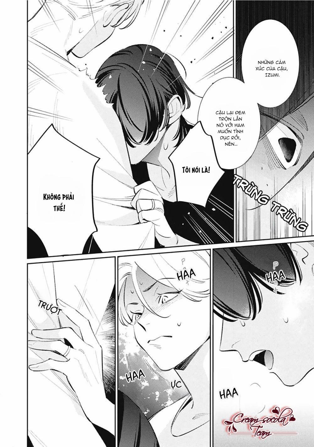 [NODA Nonda] Hatachi Sugireba Ore no Mono 4 trang 34