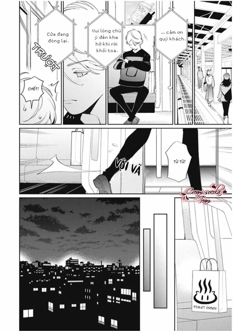 [NODA Nonda] Hatachi Sugireba Ore no Mono 5 0 End trang 13