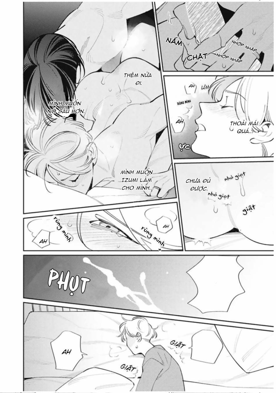 [NODA Nonda] Hatachi Sugireba Ore no Mono 5 0 End trang 17