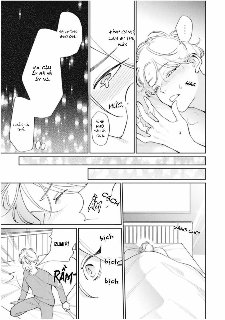 [NODA Nonda] Hatachi Sugireba Ore no Mono 5 0 End trang 18