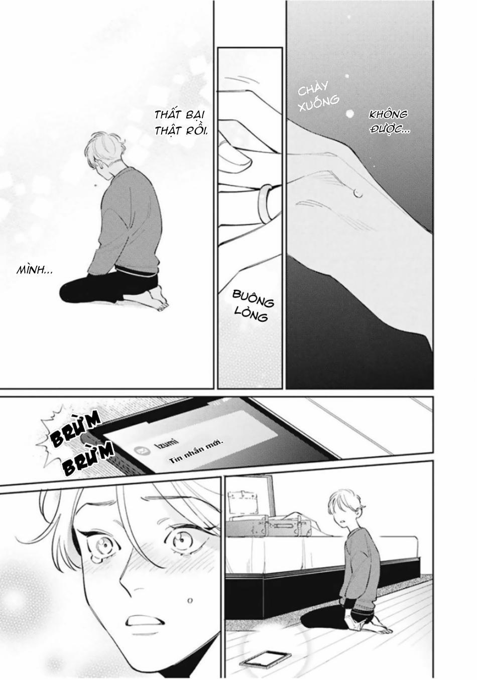 [NODA Nonda] Hatachi Sugireba Ore no Mono 5 0 End trang 22