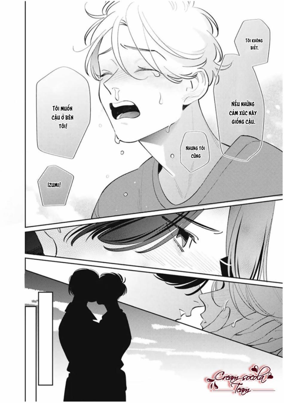 [NODA Nonda] Hatachi Sugireba Ore no Mono 5 0 End trang 29