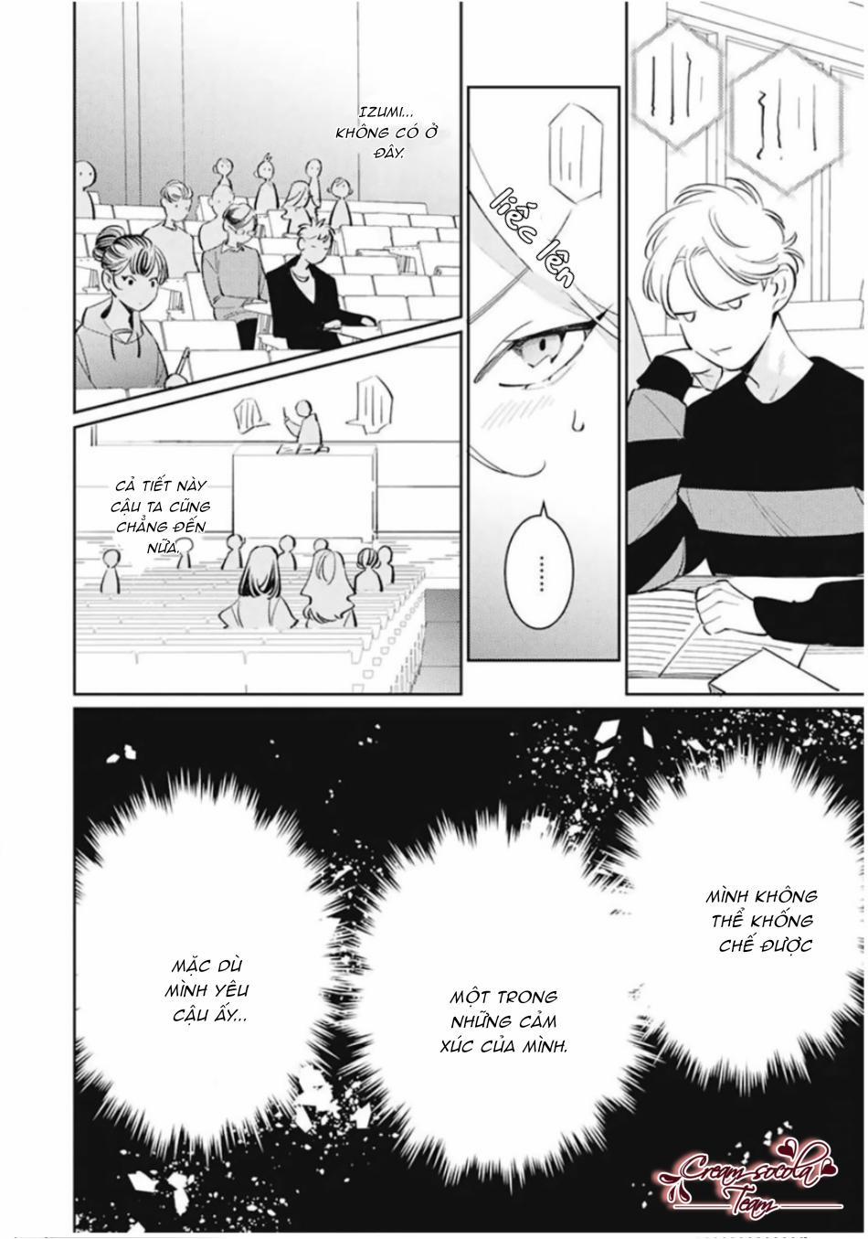 [NODA Nonda] Hatachi Sugireba Ore no Mono 5 0 End trang 7