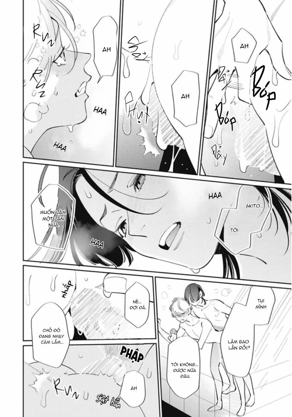 [NODA Nonda] Hatachi Sugireba Ore no Mono 6 0 Extra trang 5