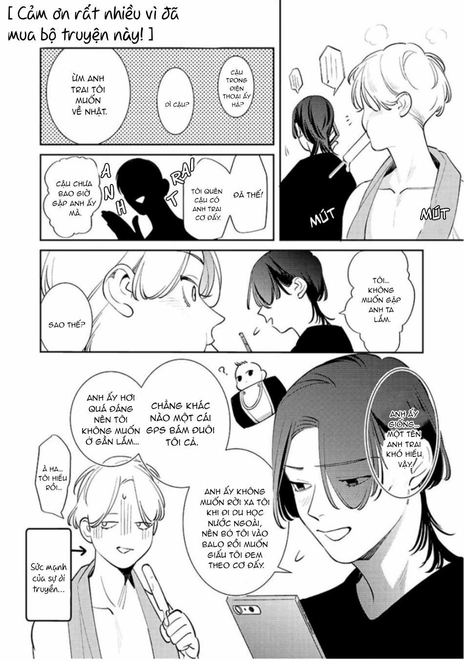 [NODA Nonda] Hatachi Sugireba Ore no Mono 6 0 Extra trang 9