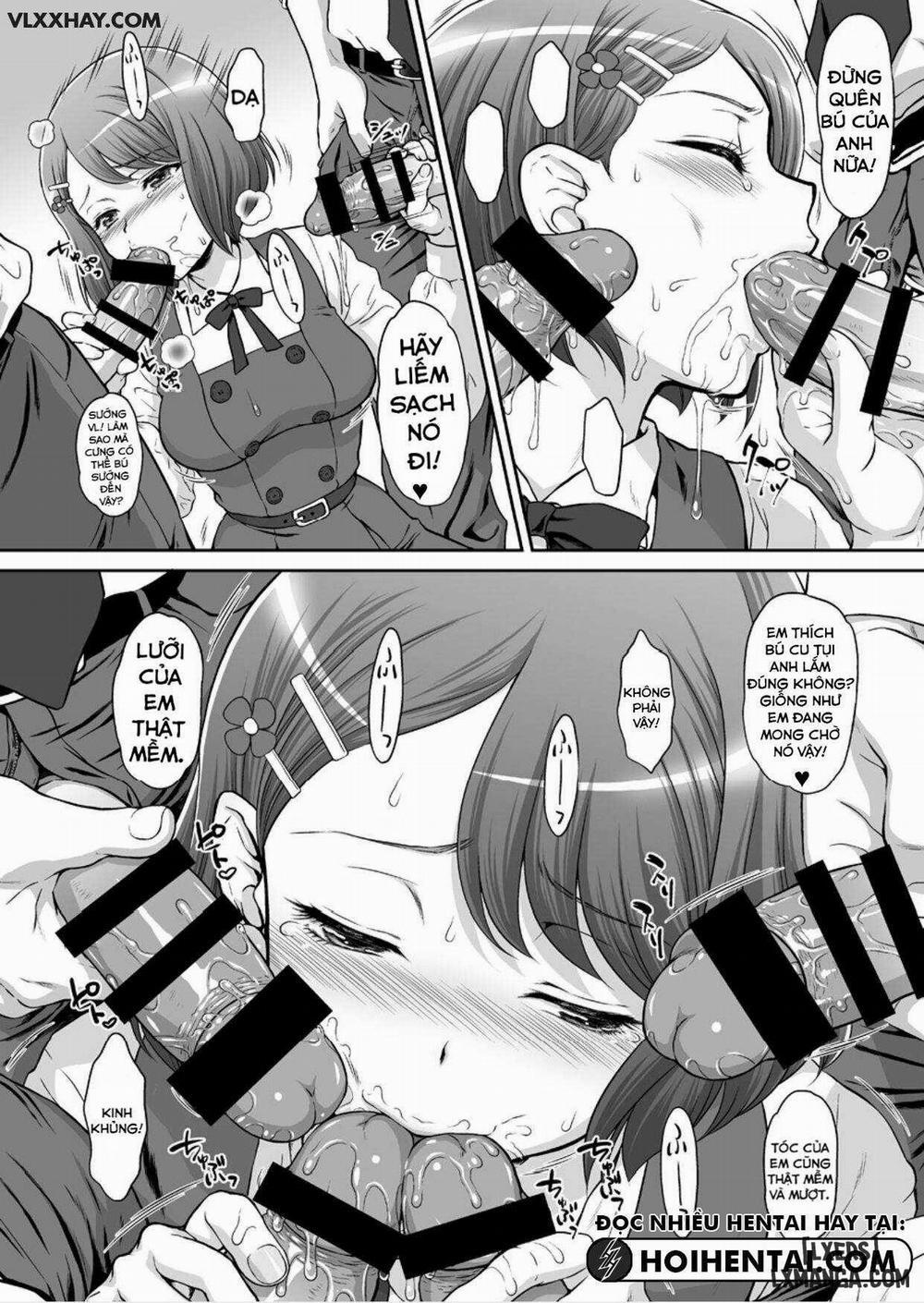 Nodokan Oneshot trang 7