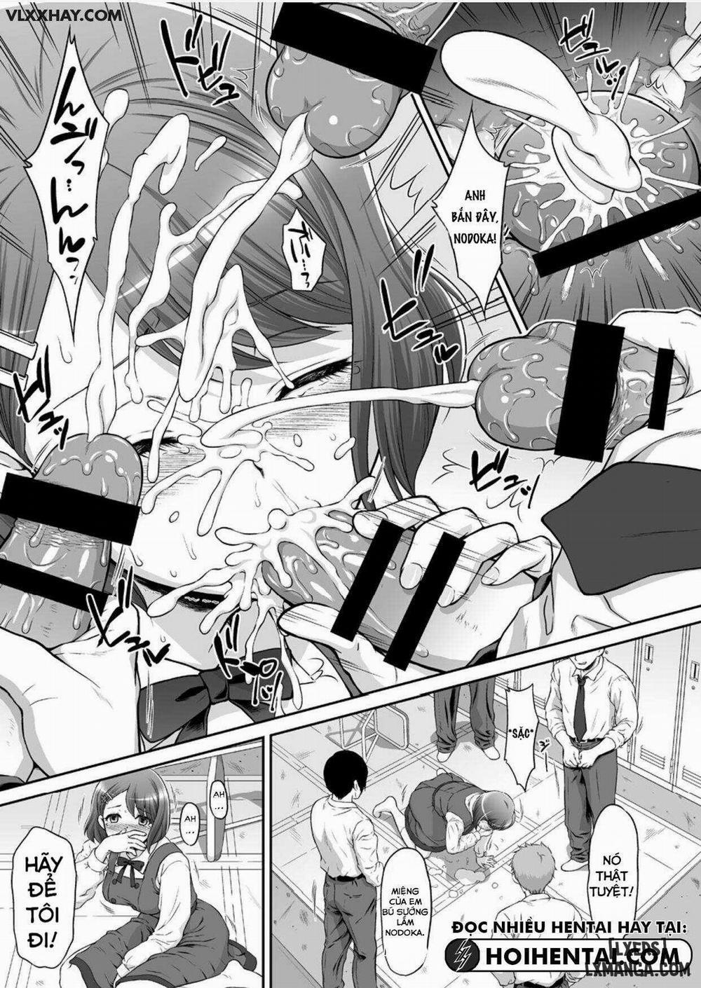 Nodokan Oneshot trang 8