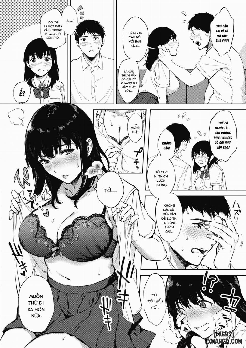 Nodooku no Susume Oneshot trang 15