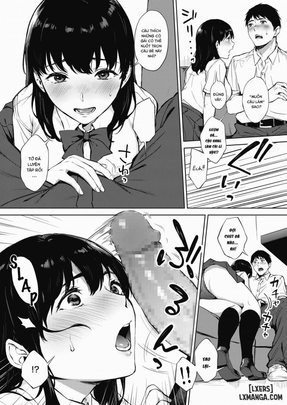 Nodooku no Susume Oneshot trang 8