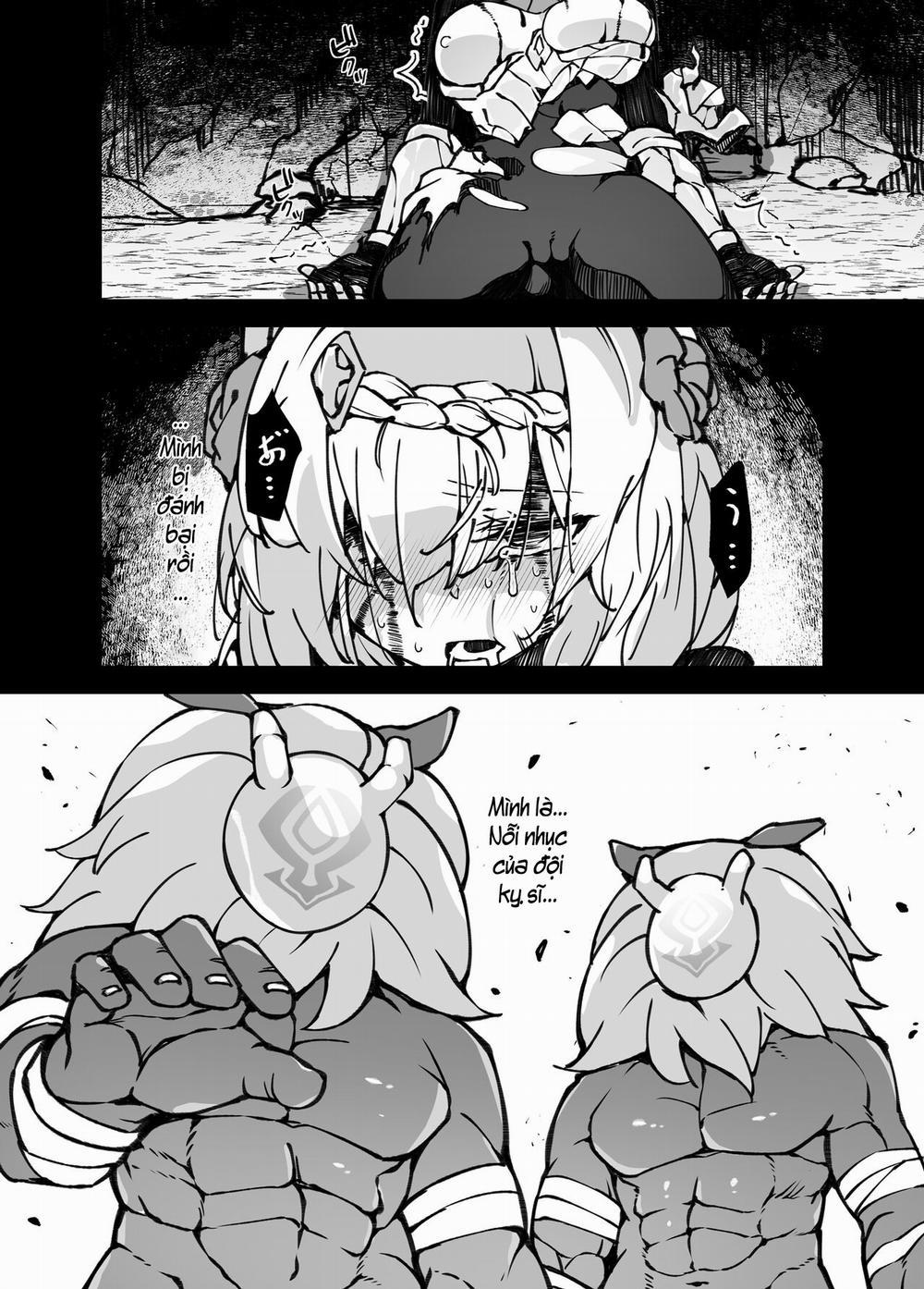 Noelle, Đóa Hoa Chưa Vinh Danh Đã Úa Tàn! Nhân văn trang 15