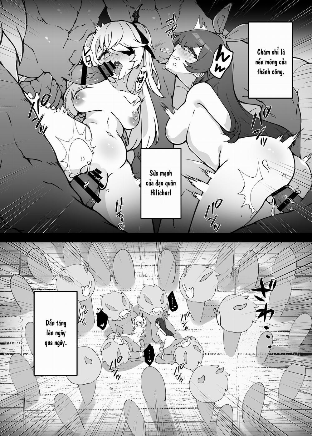 Noelle, Đóa Hoa Chưa Vinh Danh Đã Úa Tàn! Nhân văn trang 6