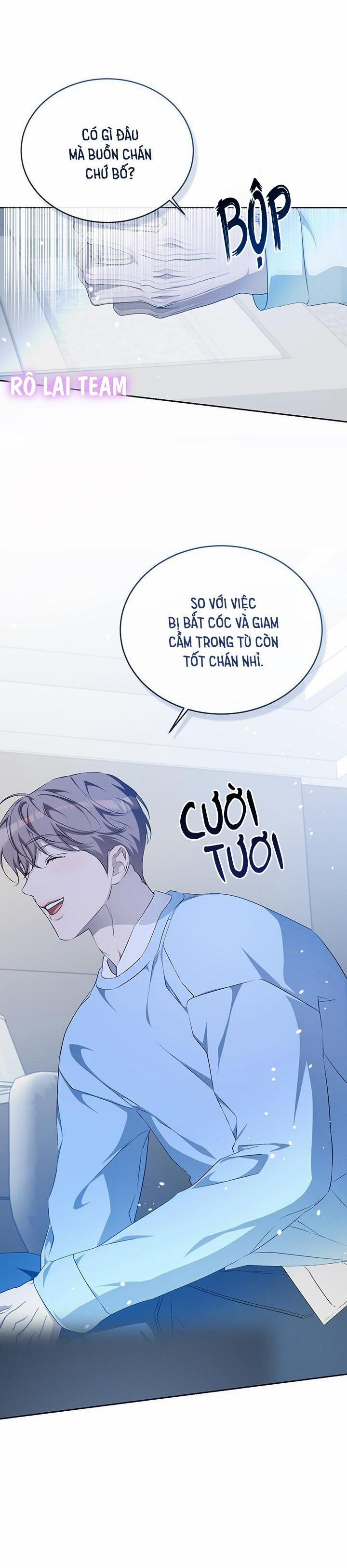 Nỗi ám ảnh ấm áp 18 trang 13