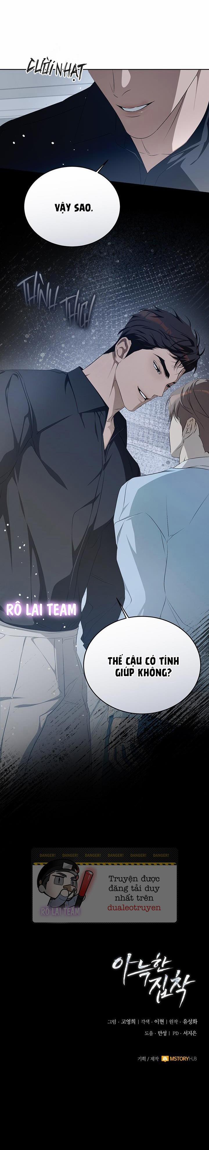 Nỗi ám ảnh ấm áp 18 trang 28