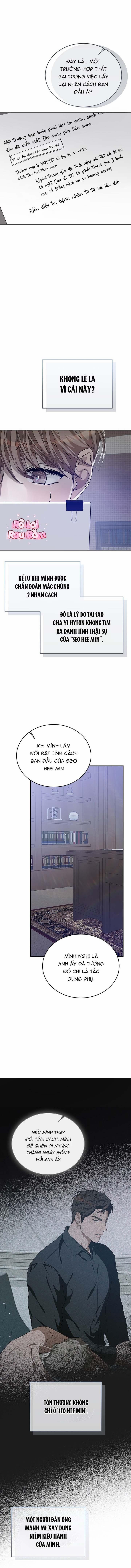 Nỗi ám ảnh ấm áp 40 END SS1 trang 1