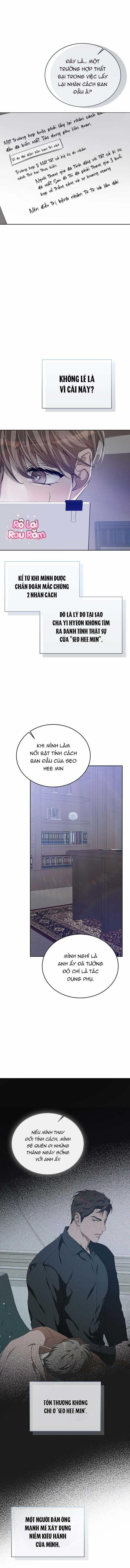 Nỗi ám ảnh ấm áp 40 trang 1